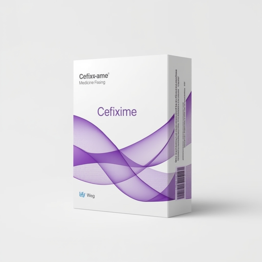Buy Cefixime (Cefixime) antibiotics online in the USA